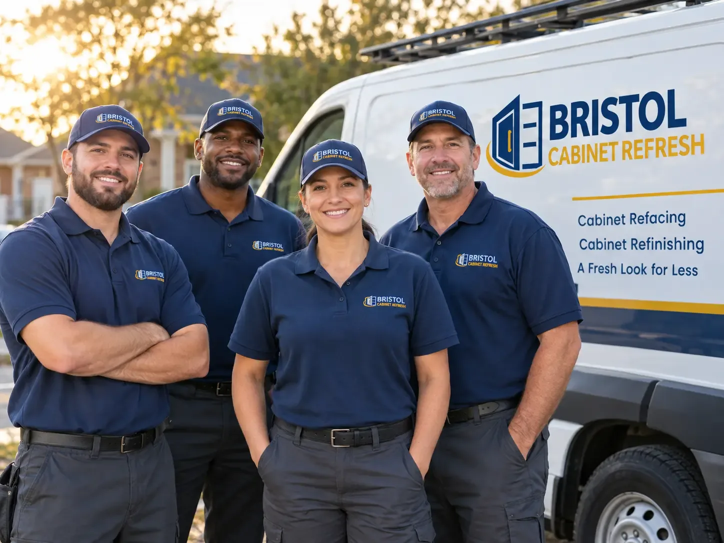 Kitchen Cabinet Refacing company in Craigsville, WV